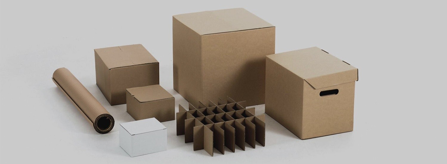 瓦楞纸板、纸箱