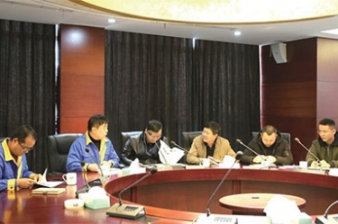 嘉兴环保局领导赴南宫ng28开展“三服务”活动