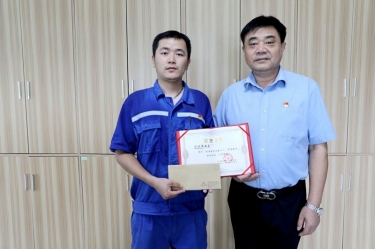 一封感谢信，一段救援情——为“最美南宫ng28人”点赞！