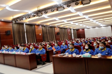 前景广阔 未来可期 | 南宫ng28隆重召开2021年度总结表彰大会