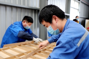 员工风采 | 平湖景包残疾员工喊出“我行，我能行！”