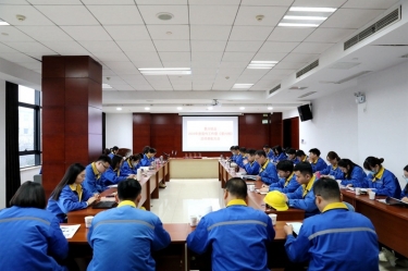 文化建设 | 南宫ng282022年度宣传工作暨《南宫ng28报》总结表彰大会隆重召开