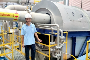 榜样！为南宫ng28的优秀劳动者喝彩！