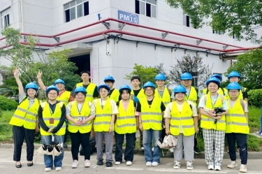 校企融合，共谋新篇 | 南宫ng28携手南京林业大学共同开展暑期大学生实习活动