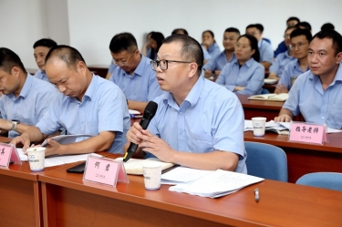 “清零”而来，“满载”而归 | 南宫ng28中青班（二期）培训班亮出毕业论文调研成果