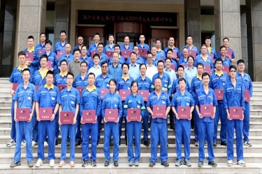 校企携手育人才——南宫ng28&浙江科技大学2024届大专班顺利毕业