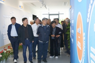 平湖市社经室老干部一行赴南宫ng28调研