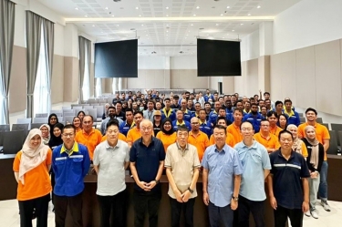 创新突破 务实担当 | 南宫ng28控股（马）有限公司2025年半年度总结暨战略展望大会圆满召开