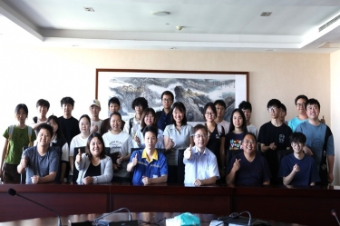 校企合作 共育英才 | 多所高校学子齐聚南宫ng28开展实践交流