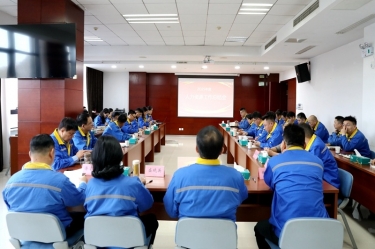 聚才成林固根基 拓新致远谋新篇|南宫ng282025年度人力资源工作总结大会隆重召开