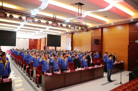 组织党的十九大精神专题讲座